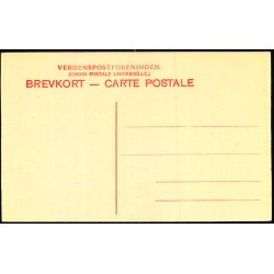 Faaborg - Vesterport -  G. Nissens Bogbinderi 1334 - Ubrugt