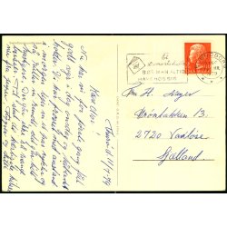 Svendborgsundbroen - O.P.O. 6780 - Brugt