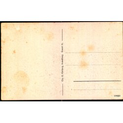 Taasinge - Udsigt fra Bregninge Kirketaarn - Chr. G. Kielberg 21 - Ubrugt