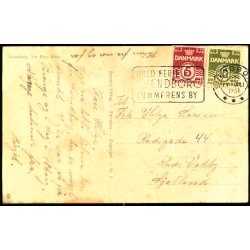 Svendborg - Vor Frue Kirke - Stender 2 - Brugt