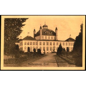 Fredensborg Slot - S. Nielsen 21658