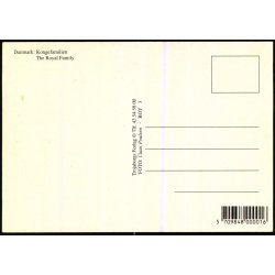 Kongefamilien - Trojaborg Roy 3 - Ubrugt