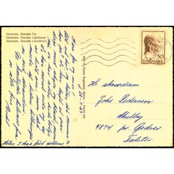 Bornholm - Dueodde Fyr - Karl H. Olsens Bogh. 523 - Brugt