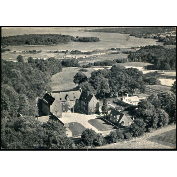 Arbejdsgiverforeningens Kursusejendom Egelund pr. Fredensborg - u/n