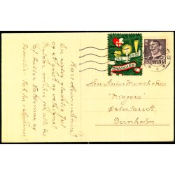 V. Hancke - W.L. 1813 - Brugt