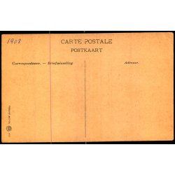 Avers - Navire De La Red Star Line - FDV u/n - Ubrugt