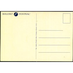 "BOLERO" - u/n - Ubrugt