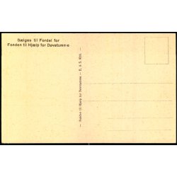 Grnland - Vegetation i Julianehaab Distrikt - Hjlp til Dvstumme u/n  - Ubrugt