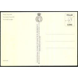 Kirken - Nanortalik - KGH 149 - Ubrugt