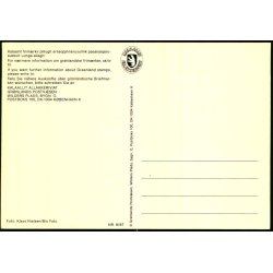 Sneugle - Grnlands Post 9/87 - Ubrugt