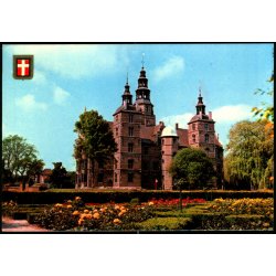 Copenhagen - Rosenborg Castle - Agenda 163