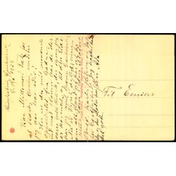 Ringk�bing - �jenkliniken - H.P. Holms Bogh. 34572 - Ubrugt