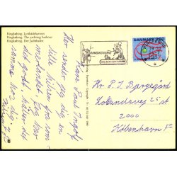 Ringk�bing - Lystb�dehavnen - Stender 149 712 040 - Brugt