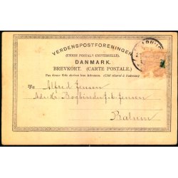 Aarhus - Odensegade - C. St. 60 - Brugt