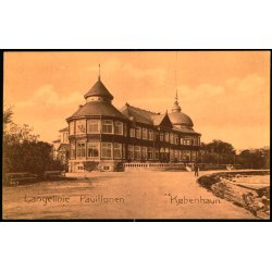  Langelinie Pavillonen - K�benhavn - D.L.C. 667 A