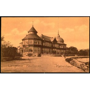  Langelinie Pavillonen - K�benhavn - D.L.C. 667 A