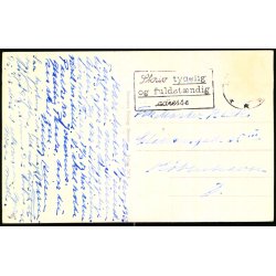 Aarhus - Teateret - Stender �. 747 K - Brugt