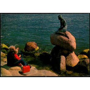 Kbenhavn - Den lille Havfrue - Eiders Forlag 12