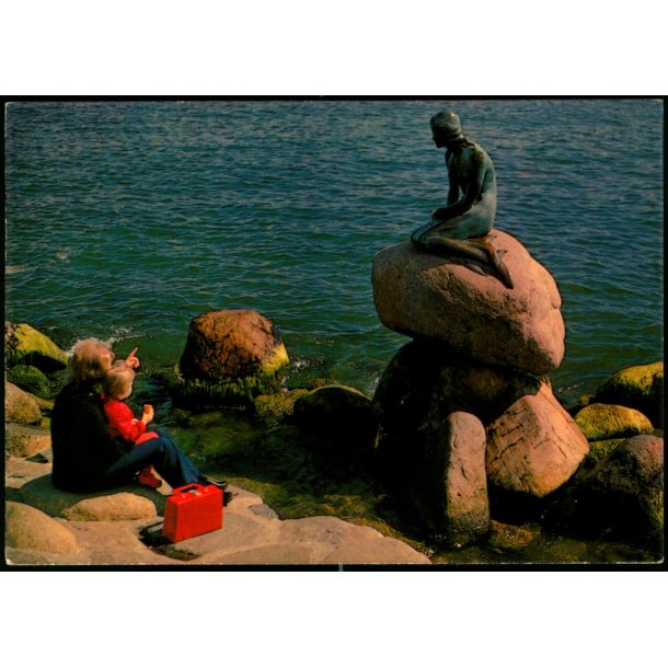 Kbenhavn - Den lille Havfrue - Eiders Forlag 12