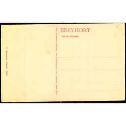 Christiansfeldt  - Kirkegaarden - V. Martensen 17615 - Ubrugt
