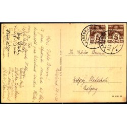 Badehotel Eliselund ved Aabenraa - C.C. Biehl 4135 - Brugt