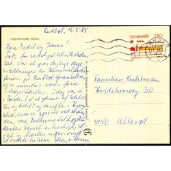 L�gumkloster Kirken - H. Ingwersen 78 - Brugt