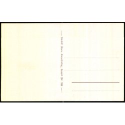 Graasten Slot - Rudolf Olsen 758 - Ubrugt