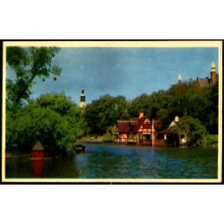 Kbenhavn - Tivoli - Ved Sen - Stender 156