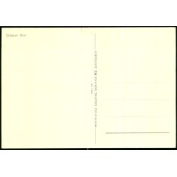 Graasten Slot - F.M. 7463 - Ubrugt