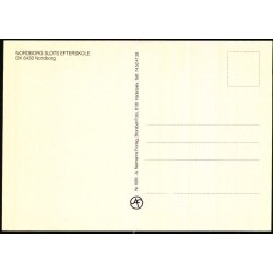 Nordborg Slots Efterskole  -  A. Niemann 689 - Ubrugt