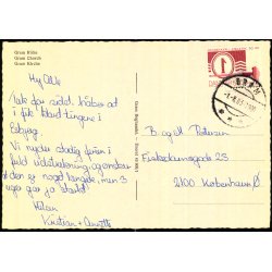 Gram Kirke - Gram Bogh. 43 806/1 - Brugt