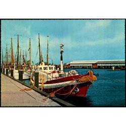 Redningsbaaden i Hvide Sande - R.R. 43 719/83 - Ubrugt