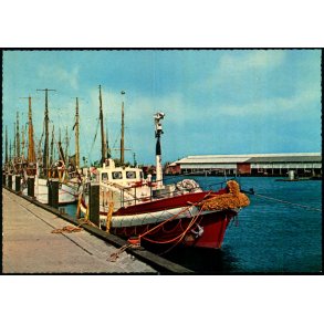 Redningsbaaden i Hvide Sande - R.R. 43 719/83 - Ubrugt