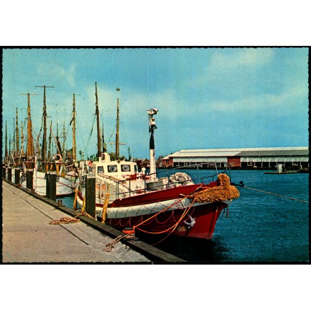 Redningsbaaden i Hvide Sande - R.R. 43 719/83 - Ubrugt