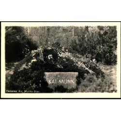 Veders� - Kaj Munks Grav - Pors u/n - Ubrugt