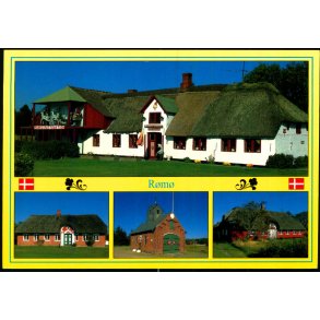 R�m� - Trojaborg R�M 6 - Brugt