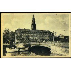 K�benhavn - Christiansborg Slot - Rudolf Olsen 266