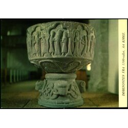 Bornholm -  Kirke - Aakirkeby - Rudolf Olsen 1687 - Ubrugt