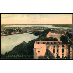 Udsigt fra Koldinghus - Stender 938 - Brugt