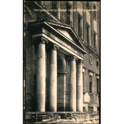 Kongeportens Portal mod Slotsgaarden - Christiansborg Slots Ruiner - Nr. 15 C.F.