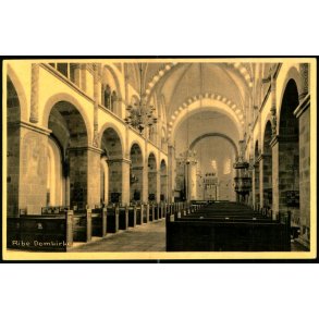 Ribe Domkirke - Foto -  Lauridsen 87196 - Ubrugt