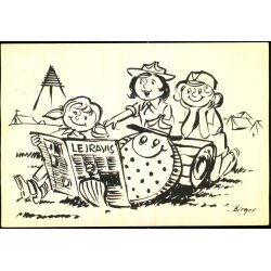 K.F.U.K. Spejdernes Landslejr - u/n - Brugt