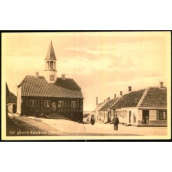 Det gamle Raadhus i Ebeltoft - E. Frier 44504 - Ubrugt