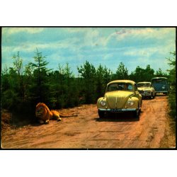 Vejle - Zoo - L�veparken   - Vejle Papir 8 - Brugt