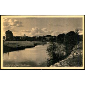 Holstebro - Parti fra Storeaaen - Poul Kj�r 5348 - Brugt