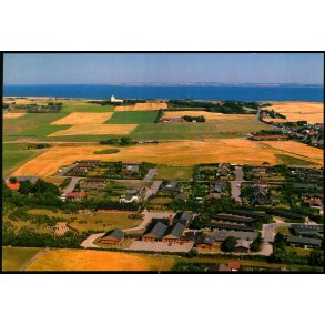 Den Jyske Pensionisth�jskole - N. Nissum - Wadmanns 90156 - Ubrugt