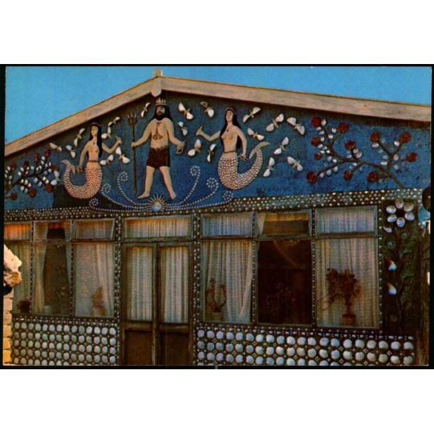 Sneglehuset - Thybor�n - Stjerne Foto  40118 - Brugt