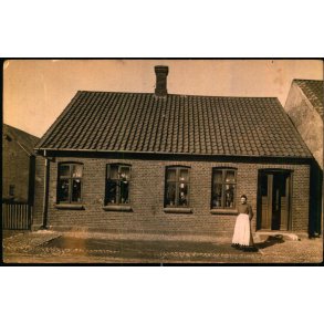 Vinderup - Fotokort u/n - Brugt