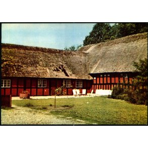 Tjele - Gamle Hestestald - C. Mortensen u/n - Ubrugt