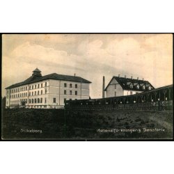 Silkeborg - Nationalforeningens Sanatorie - I.A. Lundkvist u/n - Brugt